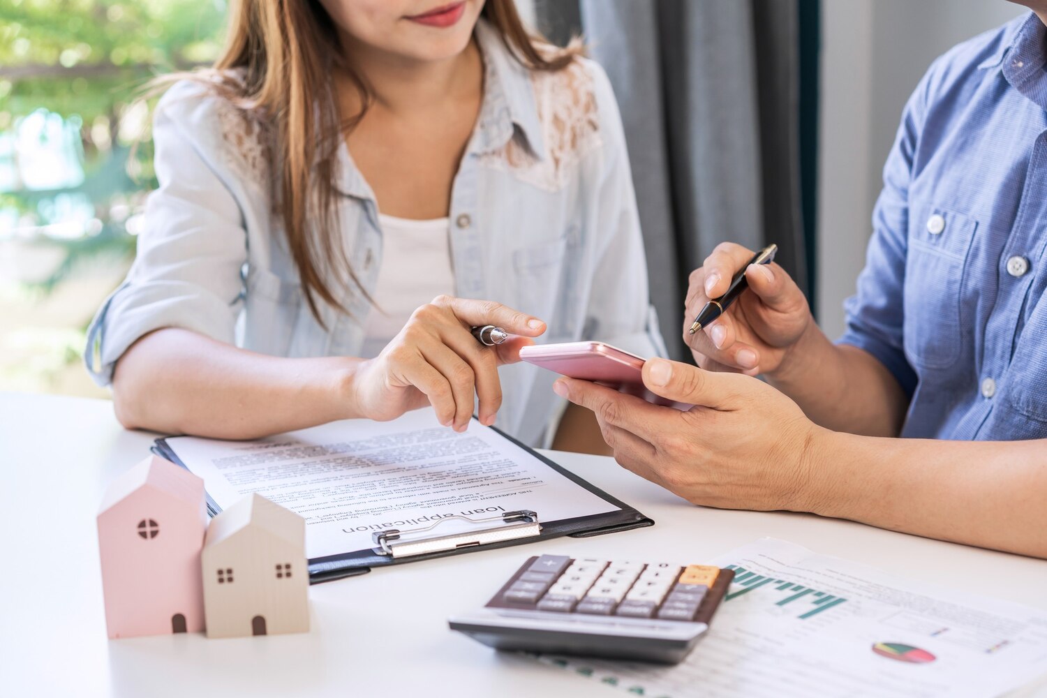 Éviter ces erreurs courantes lors de la recherche d'un prêt immobilier